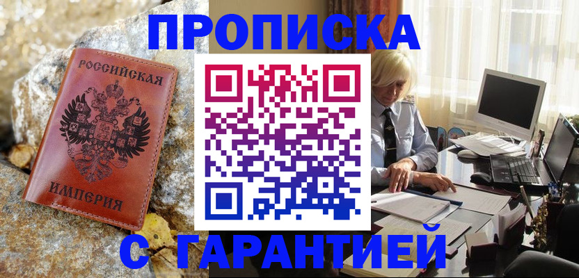 прописка штамп в Арамили